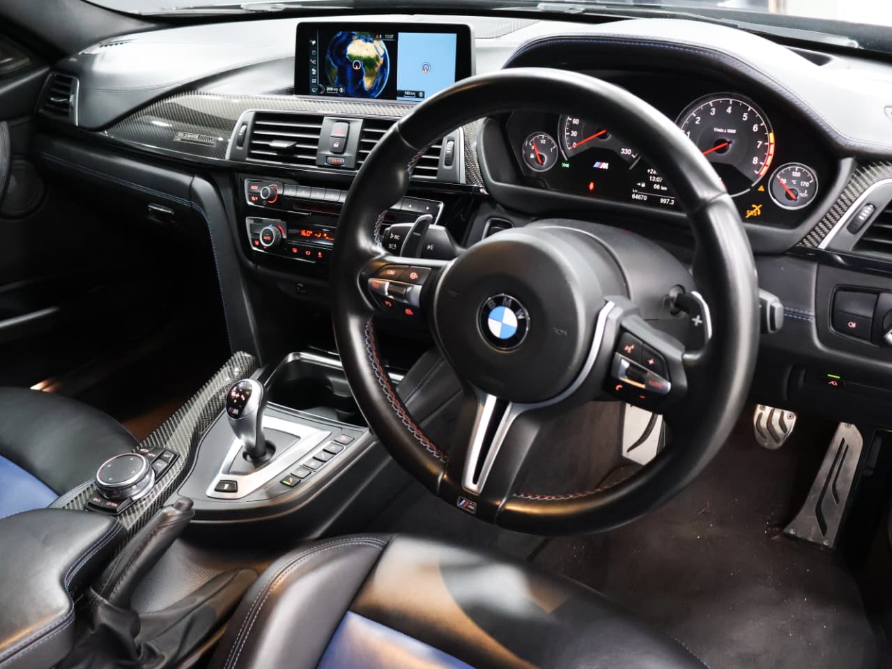 BMW M3 30 Jahre Edition Auto Icar Gezina