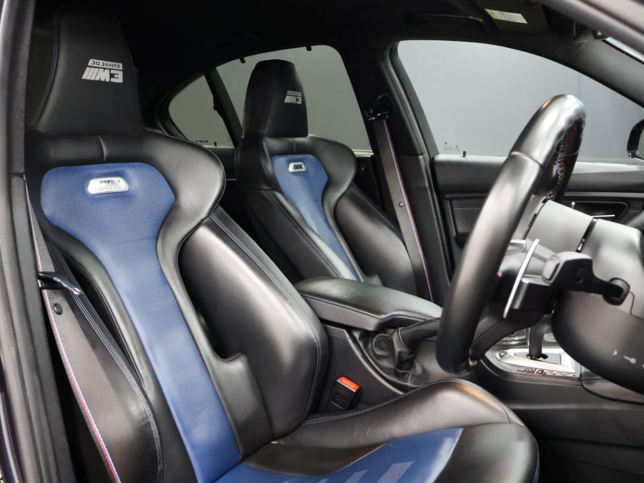 BMW M3 30 Jahre Edition Auto Icar Gezina