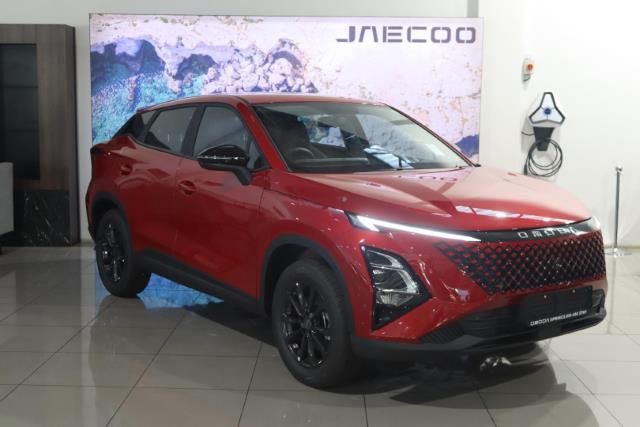 Omoda C5 1.5T 230T Style X Omoda & Jaecoo Springs