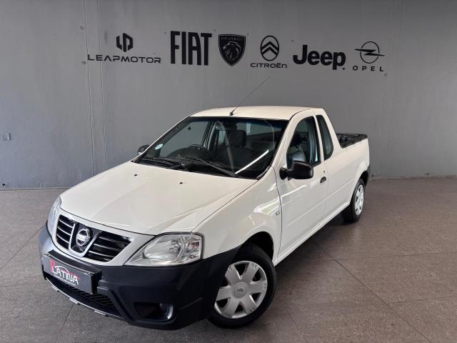 Nissan NP200 1.5dCi Safety Pack Platina Motor Group