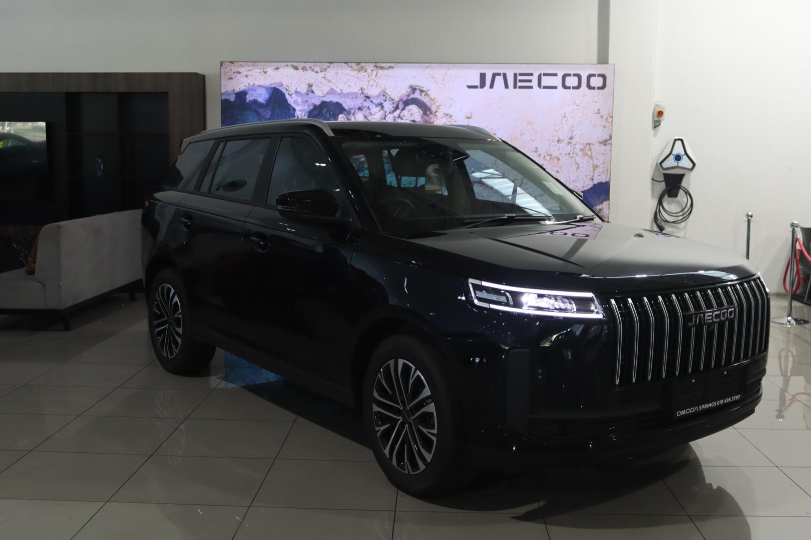 2026 Jaecoo J5 1.5T Glacier for sale