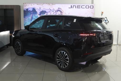 2026 Jaecoo J5 1.5T Glacier for sale