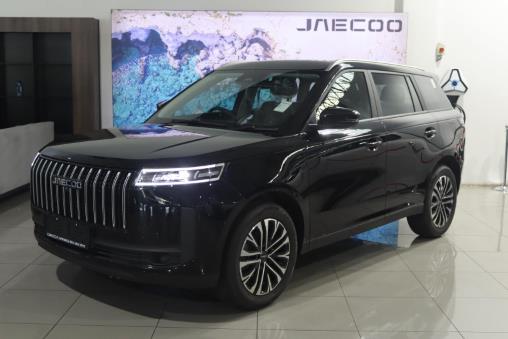 2026 Jaecoo J5 1.5T Glacier for sale