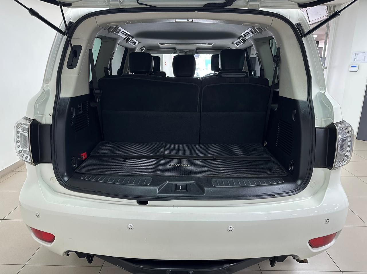 Nissan Patrol 5.6 V8 LE Premium 4WD BB Hatfield Nissan