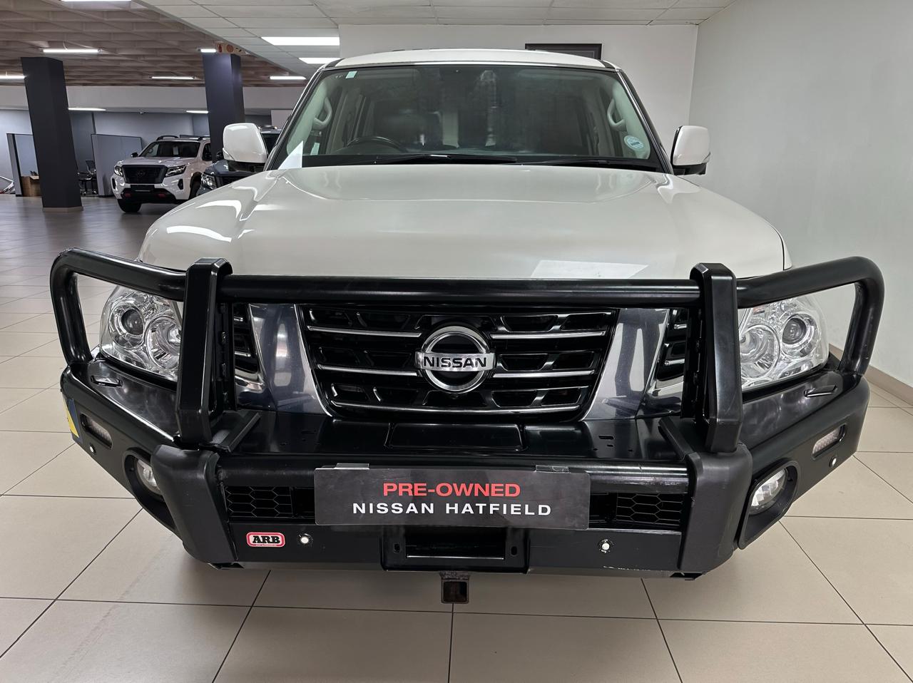 Nissan Patrol 5.6 V8 LE Premium 4WD BB Hatfield Nissan