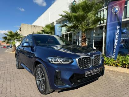 BMW X4 xDrive20d BMW Rustenburg