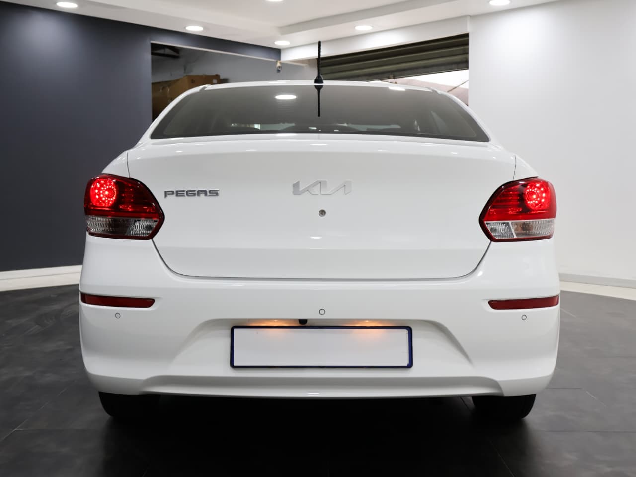 Kia Pegas 1.4 LX Icar Gezina