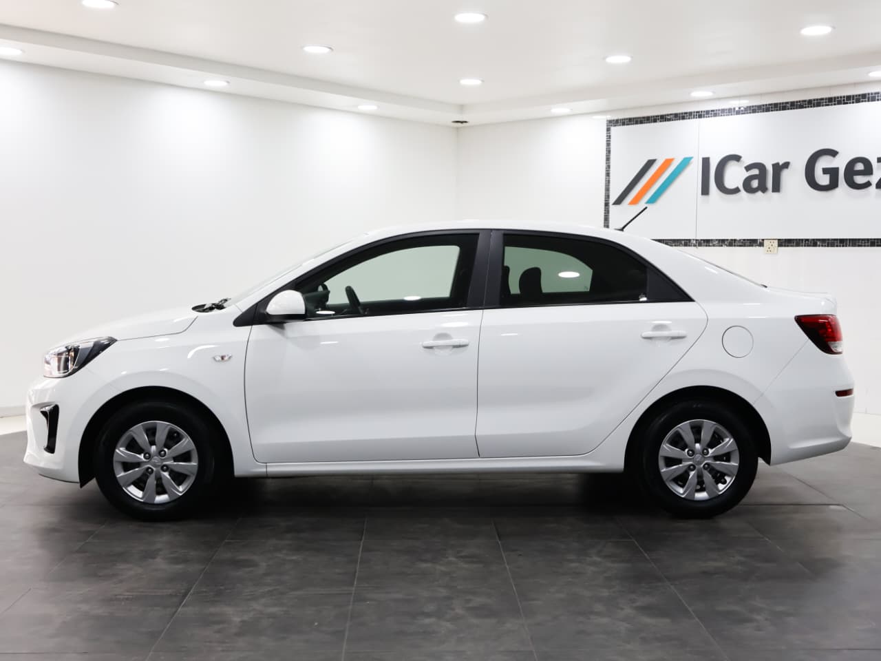 Kia Pegas 1.4 LX Icar Gezina