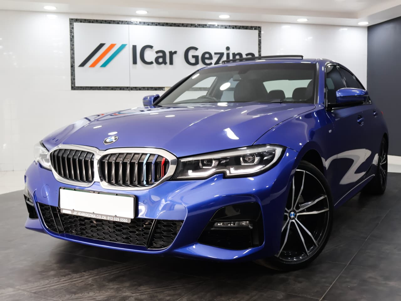 2020 BMW 3 Series 320i M Sport for sale