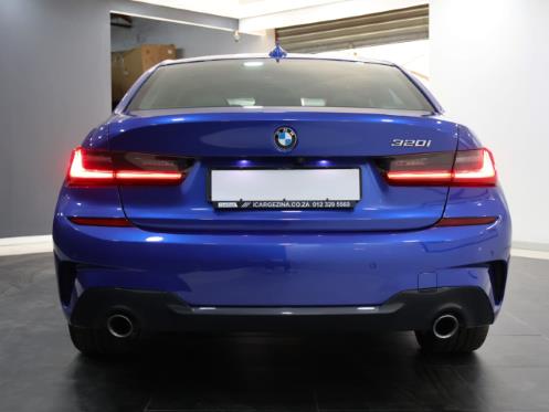 2020 BMW 3 Series 320i M Sport for sale