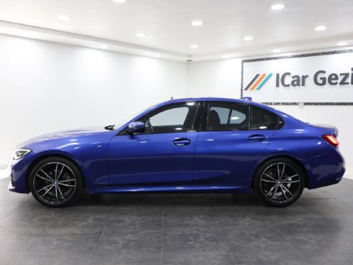 2020 BMW 3 Series 320i M Sport for sale