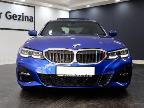 2020 BMW 3 Series 320i M Sport for sale