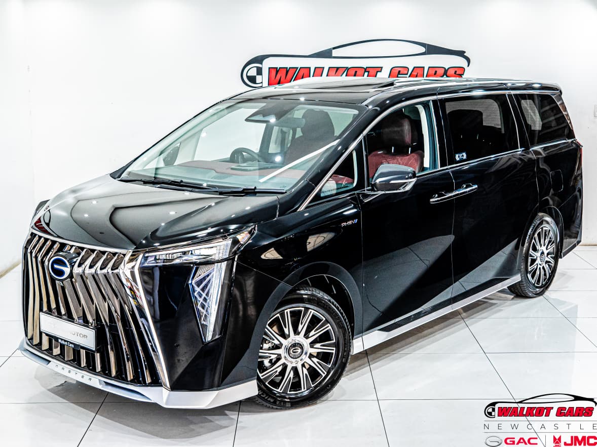 2026 GAC M8 Master PHEV for sale