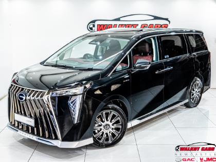 GAC M8 Master PHEV Walkot Cars - GAC & JMC Newcastle
