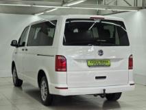 Volkswagen Kombi 2.0TDI SWB Trendline Auto Kilokor Newlands