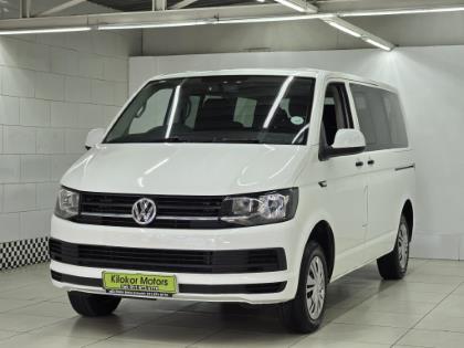 Volkswagen Kombi 2.0TDI SWB Trendline Auto Kilokor Newlands