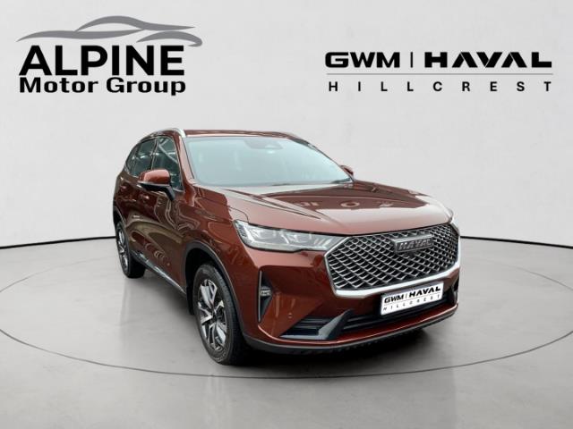 Haval H6 2.0T Luxury GWM Haval Hillcrest