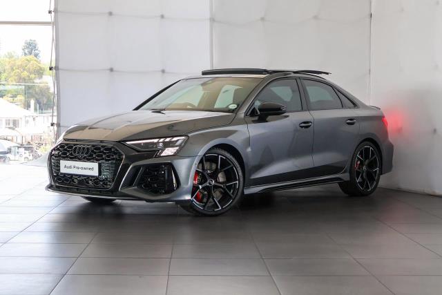 Audi RS3 sedans for sale in South Africa - AutoTrader