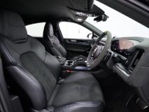 Porsche Cayenne Turbo GT Porsche Centre Pretoria