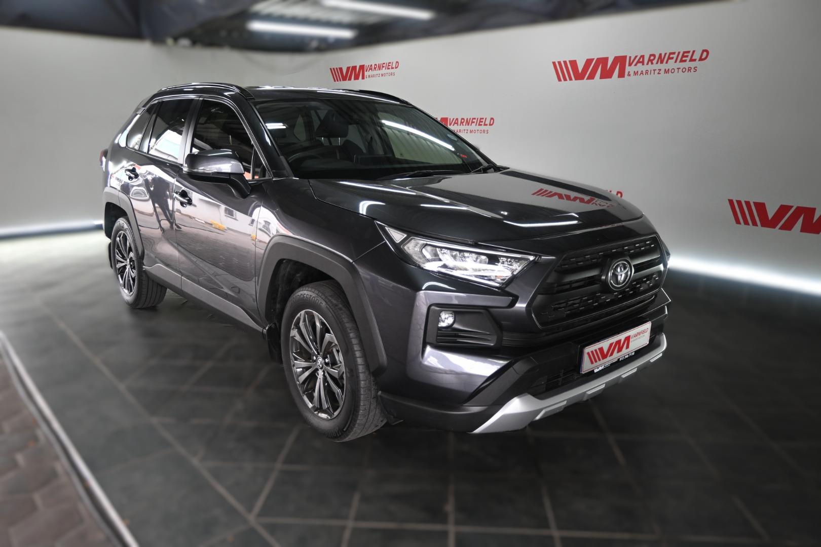 Toyota RAV4 2.0 GX-R AWD for sale in Pretoria - ID: 28482568
