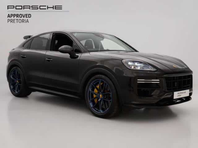 Porsche Cayenne Turbo GT Porsche Centre Pretoria