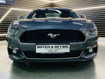 Ford Mustang 5.0 GT Auto Botha and Deysel Executive Motors