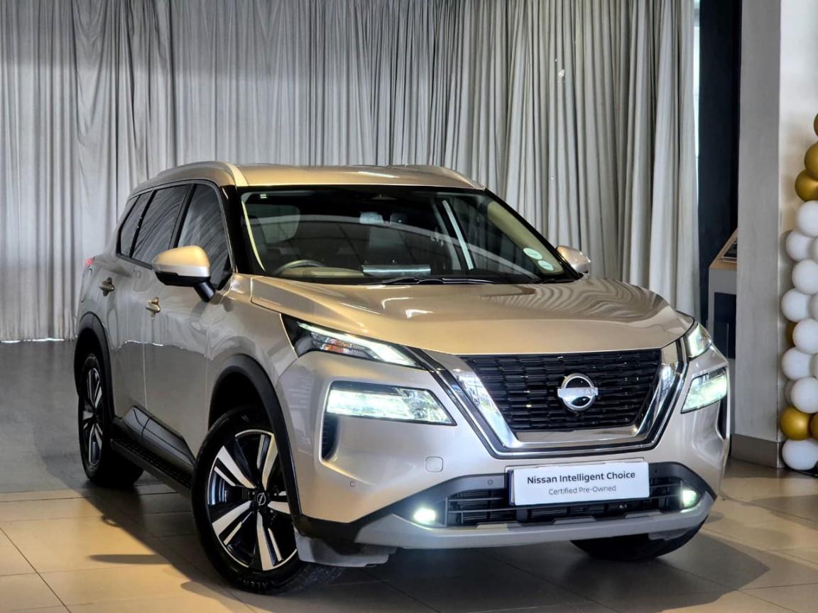 Nissan X-Trail 2.5 Acenta for sale in Johannesburg - ID: 27956853