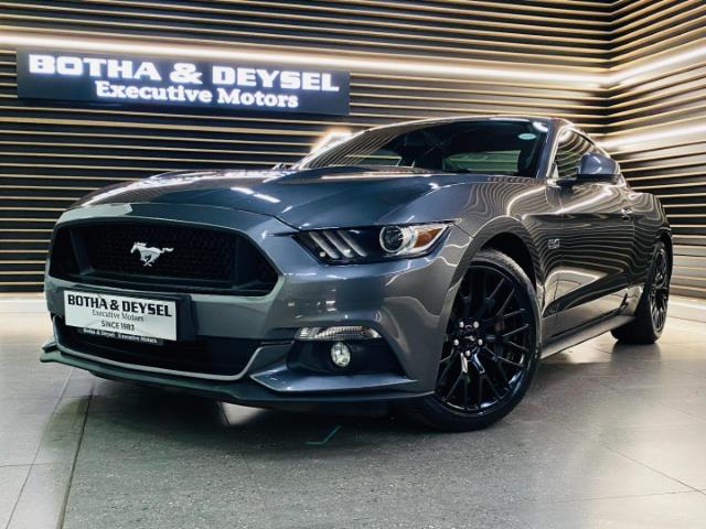 Ford Mustang 5.0 GT Auto Botha and Deysel Executive Motors