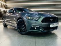 Ford Mustang 5.0 GT Auto Botha and Deysel Executive Motors