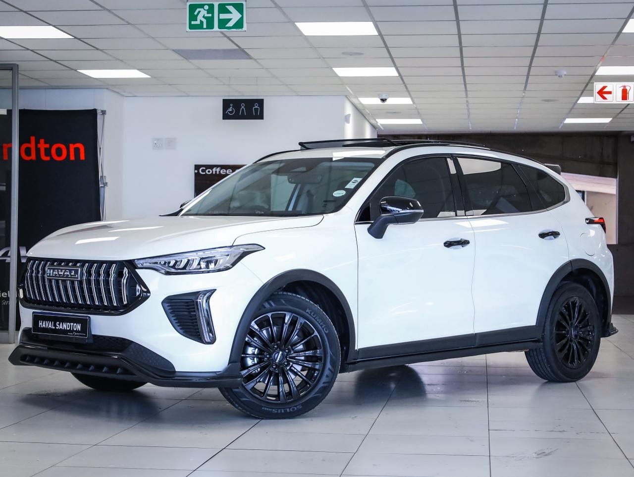 Haval Jolion Pro 1.5T Super Luxury Haval Sandton