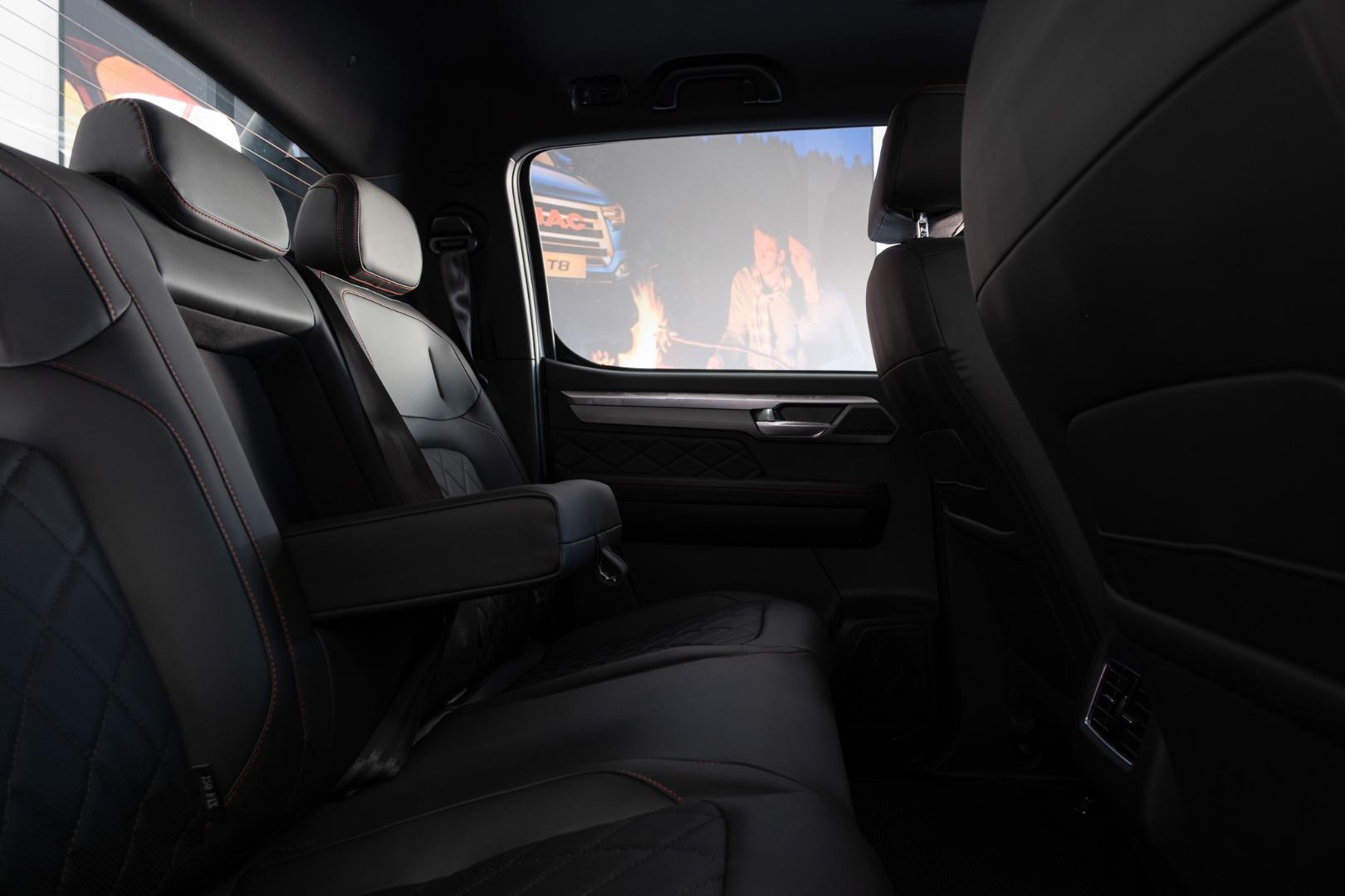 JAC T9 2.0CTi Double Cab 4WD Super Lux Tavcor VW Commercial Vehicles
