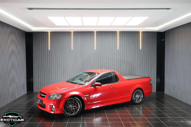 Chevrolet Lumina SS 6.0 UTE A/T P/U S/C Exoticar Pre Owned