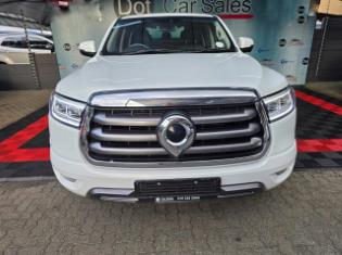 2022 GWM P-Series 2.0TD Double Cab LS for sale