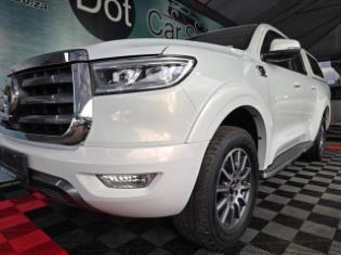 2022 GWM P-Series 2.0TD Double Cab LS for sale