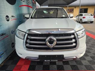 2022 GWM P-Series 2.0TD Double Cab LS for sale