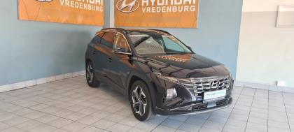Hyundai Tucson 2.0 Elite Hyundai Vredenburg