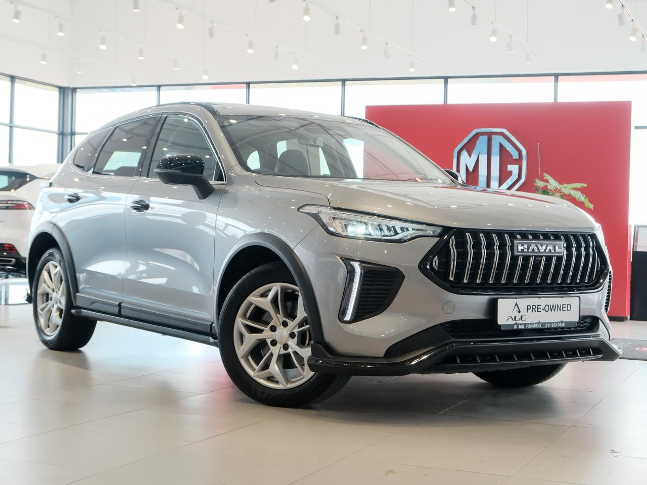 2024 Haval Jolion Pro