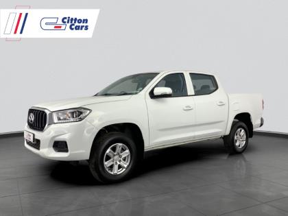 LDV T60 2.0TD Double Cab Elite Auto Citton Cars Menlyn