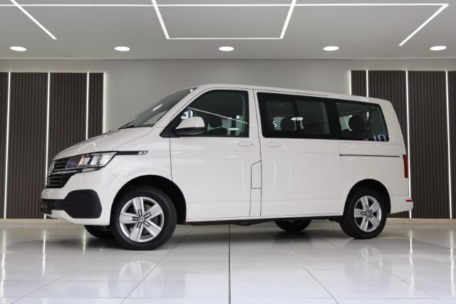 Volkswagen Kombi 2.0TDI SWB Trendline Auto Golden Era