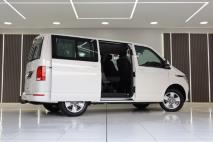 Volkswagen Kombi 2.0TDI SWB Trendline Auto Golden Era