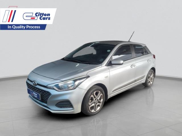 Hyundai i20 1.2 Fluid Citton Cars Gezina