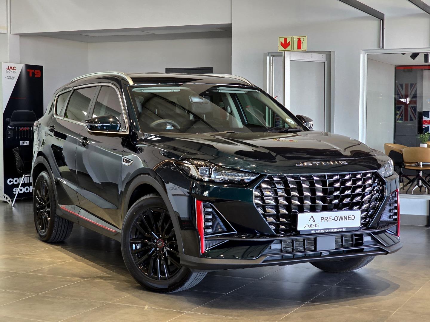 2025 Jetour X70 Plus