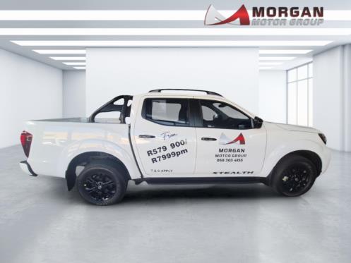 2026 Nissan Navara 2.5DDTi Double Cab Stealth for sale