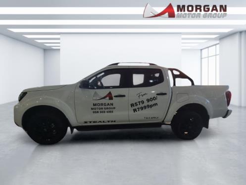 2026 Nissan Navara 2.5DDTi Double Cab Stealth for sale