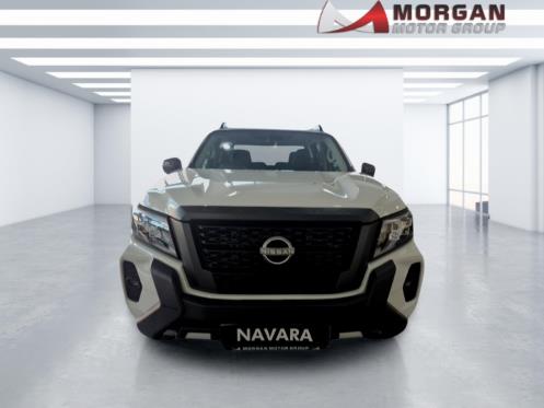 2026 Nissan Navara 2.5DDTi Double Cab Stealth for sale