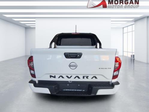 2026 Nissan Navara 2.5DDTi Double Cab Stealth for sale