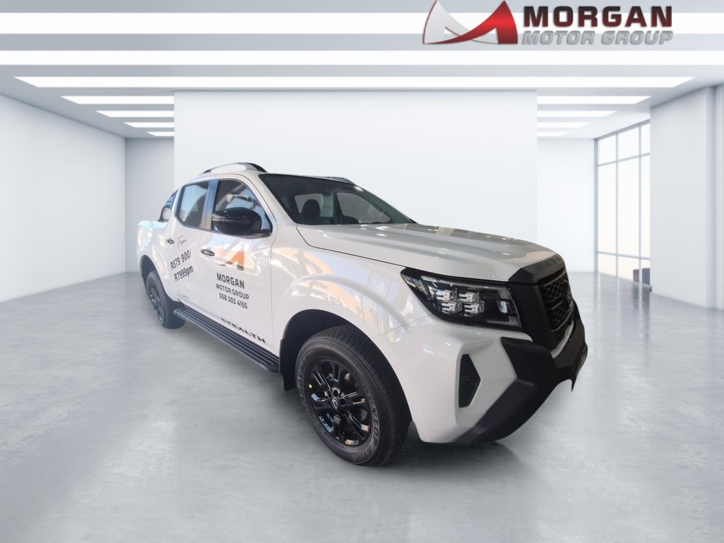 2026 Nissan Navara 2.5DDTi Double Cab Stealth for sale