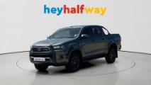 Toyota Hilux 2.8GD-6 Double Cab 4x4 Legend Auto Heyhalfway Hillcrest