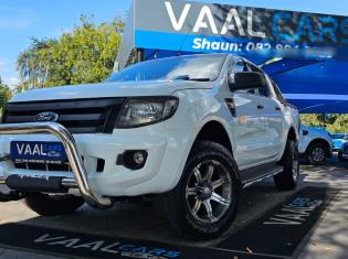2013 Ford Ranger 2.2TDCi Double Cab Hi-Rider XL for sale