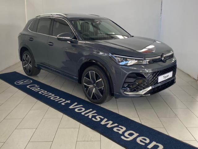 Volkswagen Tiguan 2.0TSI R-line 4Motion Claremont VW